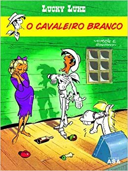 O Cavaleiro Branco by René Goscinny, Morris