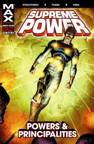 Supreme Power, Volume 2: Powers and Principalities by Gary Frank, J. Michael Straczynski