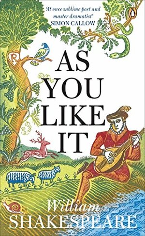 As You Like It by William Shakespeare