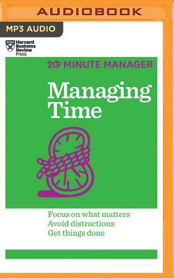 Managing Time by Harvard Business Review