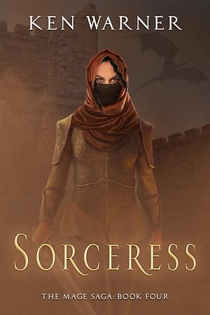 Sorceress by Ken Warner