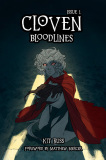 Cloven Bloodlines (Cloven Bloodlines, #1) by Kit Buss
