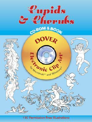 Cupids & Cherubs [With CDROM for Macintosh and Windows] by Marty Noble