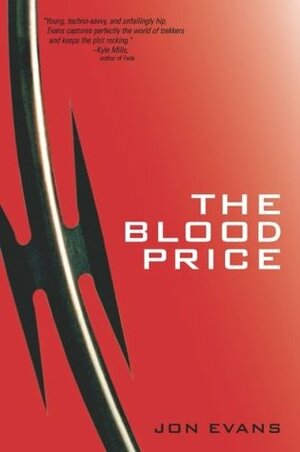 The Blood Price by Jon Evans
