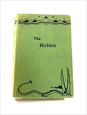 The Hobbit by J.R.R. Tolkien