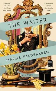 The Waiter by Matias Faldbakken