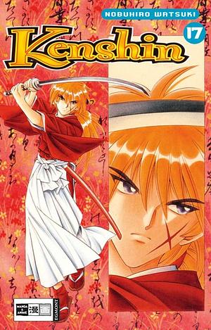 Kenshin 17 by Nobuhiro Watsuki