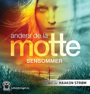 Sensommer by Anders de la Motte