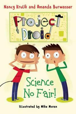 Science No Fair! by Nancy Krulik, Amanda Burwasser