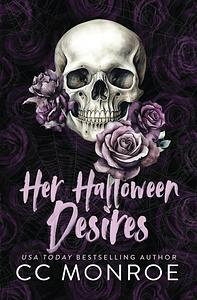 Her Halloween Desires: A Her Shadows His Secrets Novella by CC Monroe