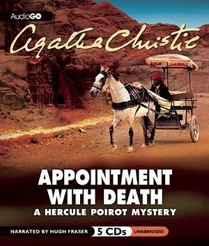 Appointment with Death by Agatha Christie