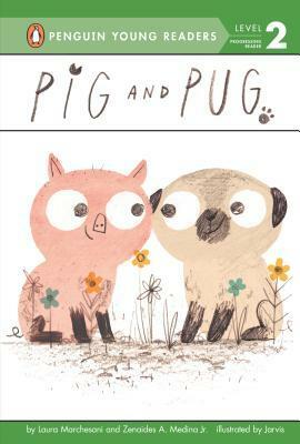 Pig and Pug by Laura Marchesani, Jarvis, Zenaides A. Medina