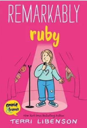 Remarkably Ruby by Terri Libenson