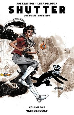 Shutter, Vol. 1: Wanderlost by Joe Keatinge