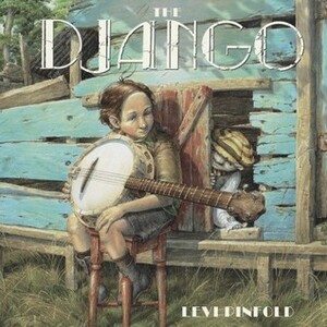 The Django by Levi Pinfold