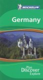 Michelin Green Guide Germany (Michelin Green Guides) by Guides Touristiques Michelin