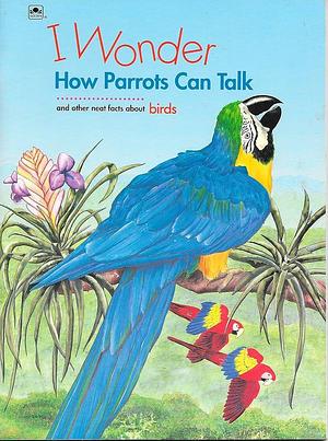 Birds: over 300 fun facts for curious kids by Mary Packard