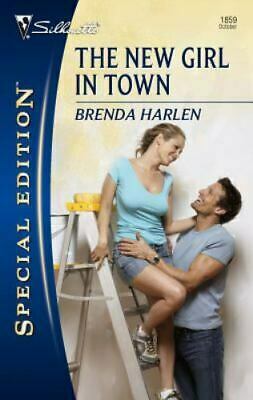 The New Girl in Town by Brenda Harlen