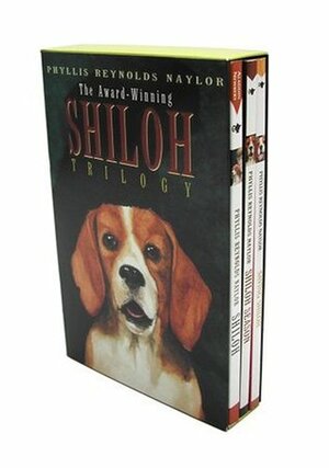 Shiloh Trilogy Boxed Set by Phyllis Reynolds Naylor