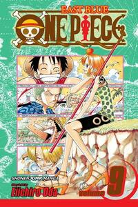 One Piece, Vol. 9: Tears by Eiichiro Oda