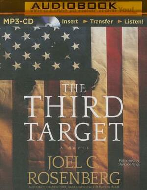 The Third Target by Joel C. Rosenberg