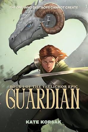 Guardian by Kate Korsak