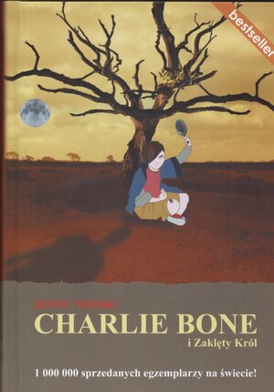 Charlie Bone i Zaklęty Król by Jenny Nimmo