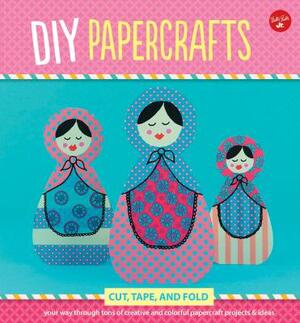 DIY Papercrafts by Marisa Edghill