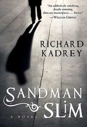 Sandman Slim by Richard Kadrey