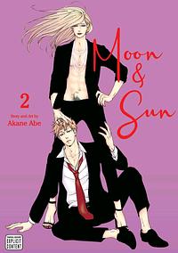 Moon & Sun, Vol 2 by Akane Abe