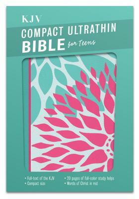 Compact Ultrathin Bible for Teens-KJV by B&h Kids Editorial