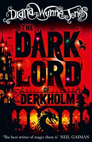 Dark Lord of Derkholm by Diana Wynne Jones