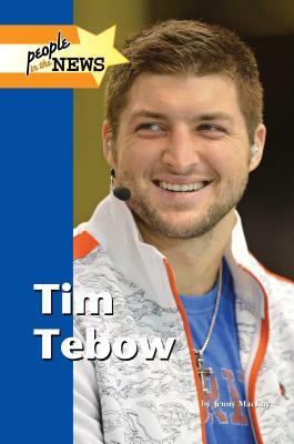 Tim Tebow by Jennifer MacKay, Jenny MacKay