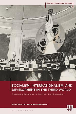 Socialism, Internationalism, and Development in the Third World: Envisioning Modernity in the Era of Decolonization by Su Lin Lewis, Nana Osei-Opare, David Brydan, Jessica Reinisch