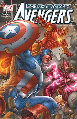 Avengers (1998-2004) #78 by Chuck Austen