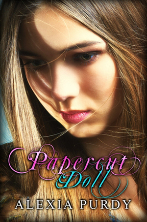 Papercut Doll by Alexia Purdy