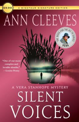 Silent Voices: A Vera Stanhope Mystery by Ann Cleeves