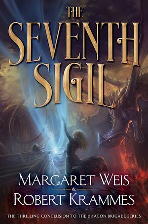 The Seventh Sigil by Margaret Weis, Robert Krammes