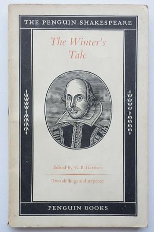 The Winter's Tale by G. B. Harrison, William Shakespeare