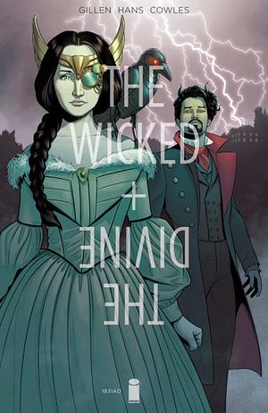 The Wicked + The Divine: 1831 by Kieron Gillen