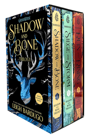The Shadow and Bone Trilogy Boxed Set: Shadow and Bone, Siege and Storm, Ruin and Rising by Leigh Bardugo