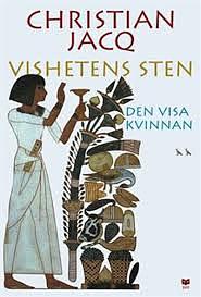 Den visa kvinnan by Christian Jacq