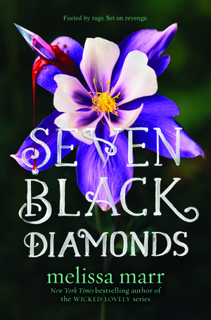 Seven Black Diamonds by Melissa Marr