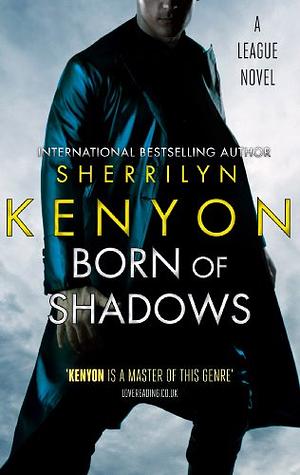 Born of Shadows by Sherrilyn Kenyon