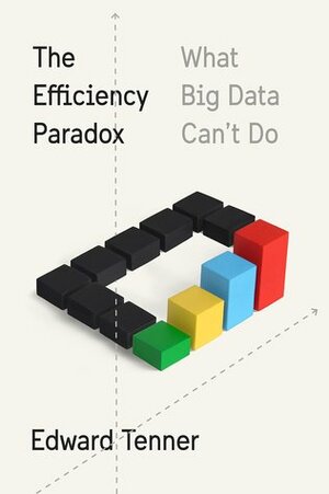 The Efficiency Paradox: What Big Data Can't Do by Edward Tenner