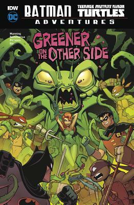 Greener on the Other Side by Matthew K. Manning