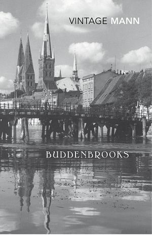 Buddenbrooks by Thomas Mann