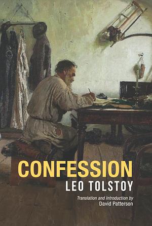 Confession by 1828-1910 Selectio, Leo Tolstoy, Leo Tolstoy