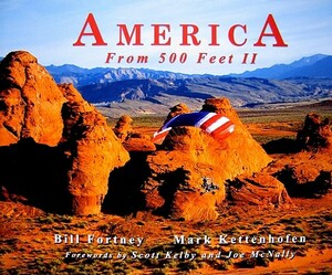 America from 500 Feet II by Bill Fortney