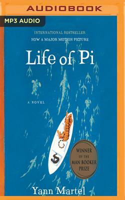 Life of Pi by Yann Martel